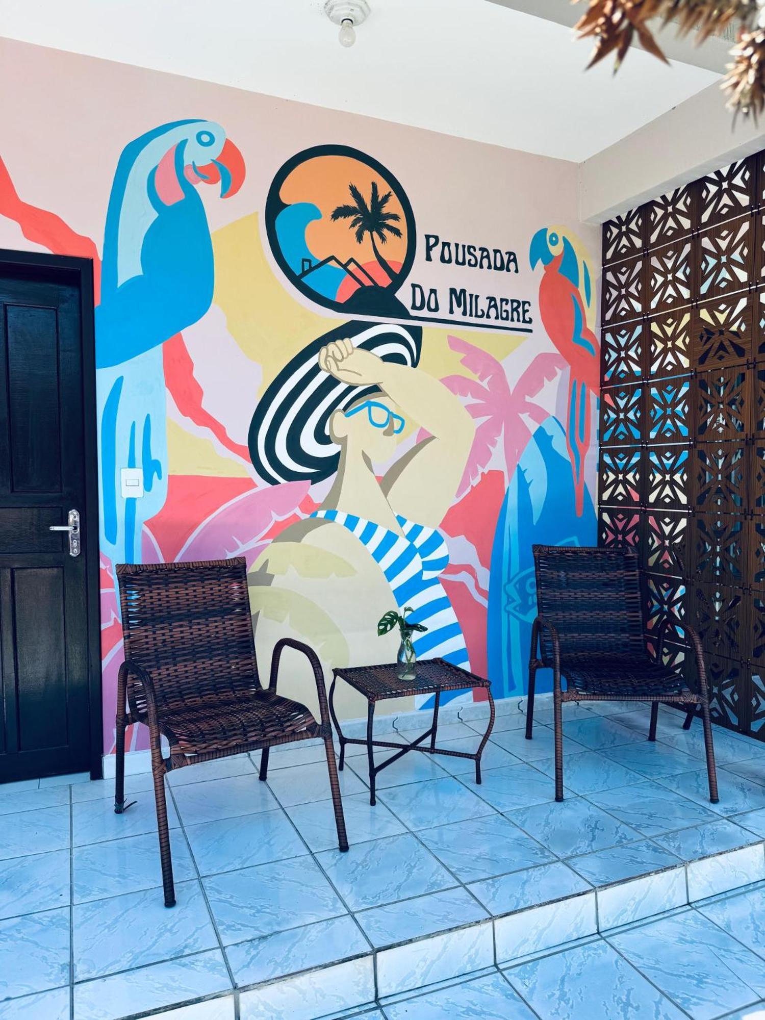 Pousada Do Milagre Ubatuba Sao Francisco Do Sul Sc Ngoại thất bức ảnh